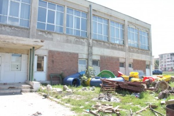 Cantină socială şi Centru de zi la Năvodari, un proiect pe bani europeni